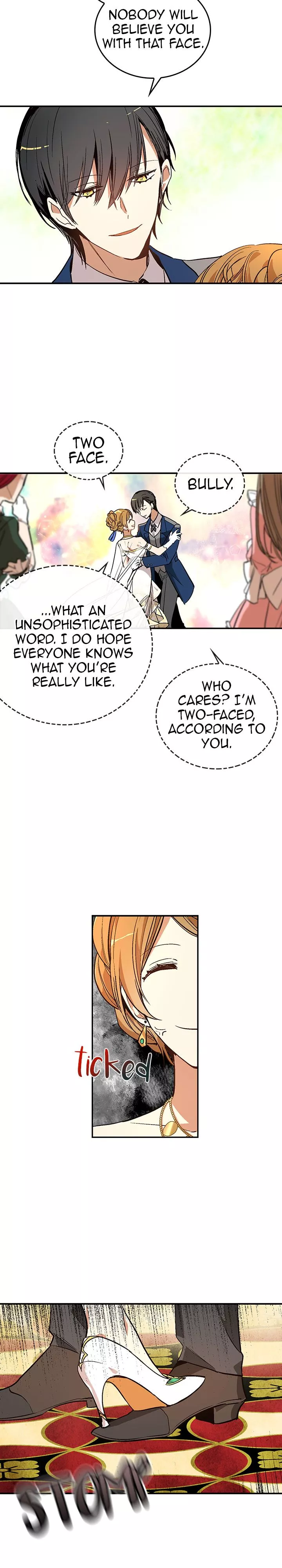 The Reason Why Raeliana Ended up at the Duke's Mansion Chapter 15 page 11