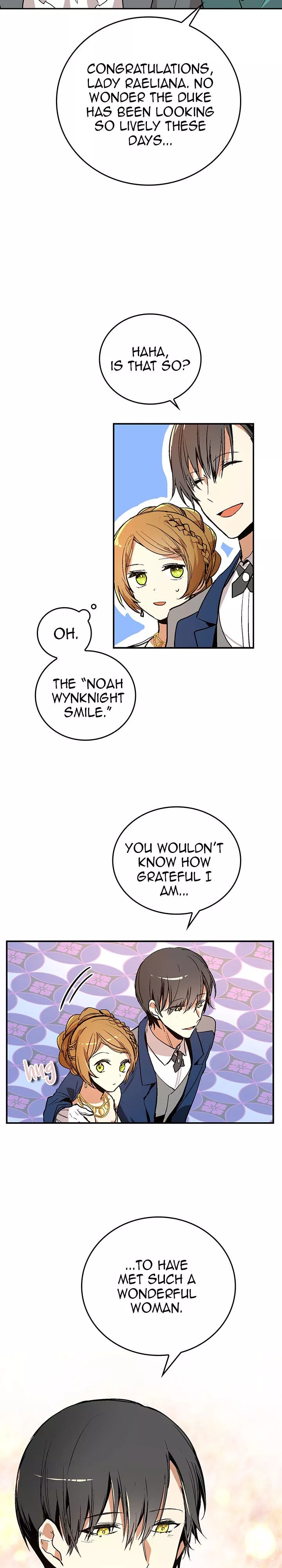 The Reason Why Raeliana Ended up at the Duke's Mansion Chapter 15 page 3