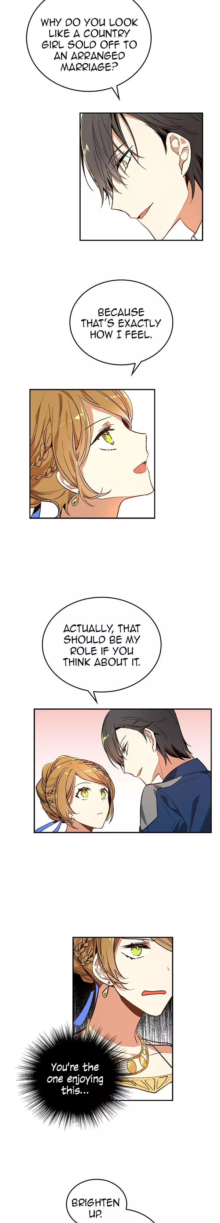 The Reason Why Raeliana Ended up at the Duke's Mansion Chapter 15 page 10