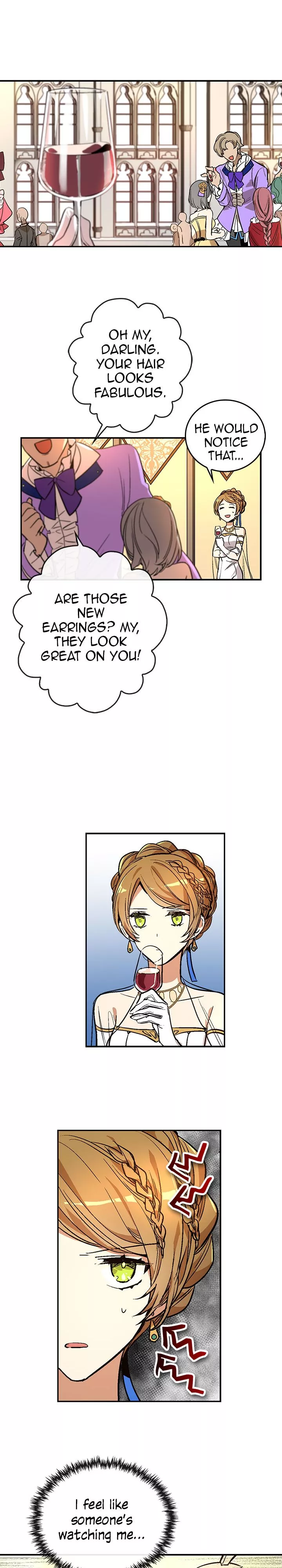 The Reason Why Raeliana Ended up at the Duke's Mansion Chapter 15 page 14