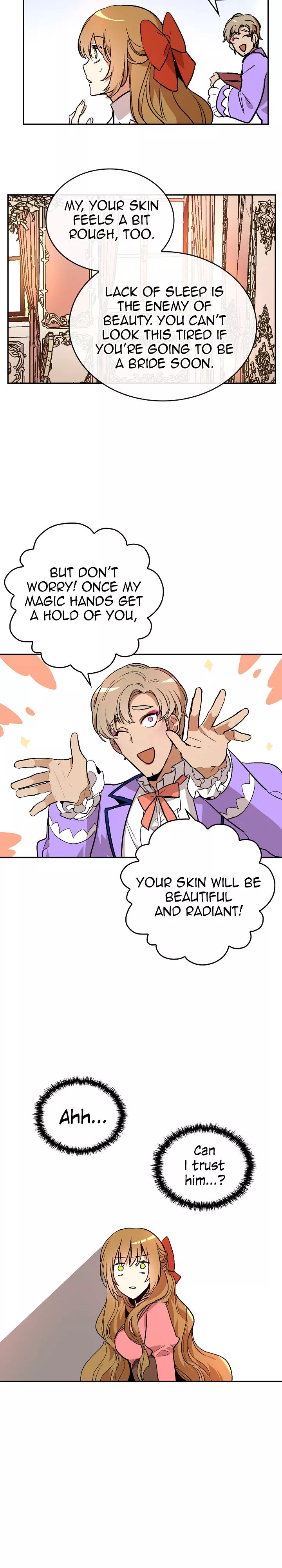 The Reason Why Raeliana Ended up at the Duke's Mansion Chapter 13 page 11