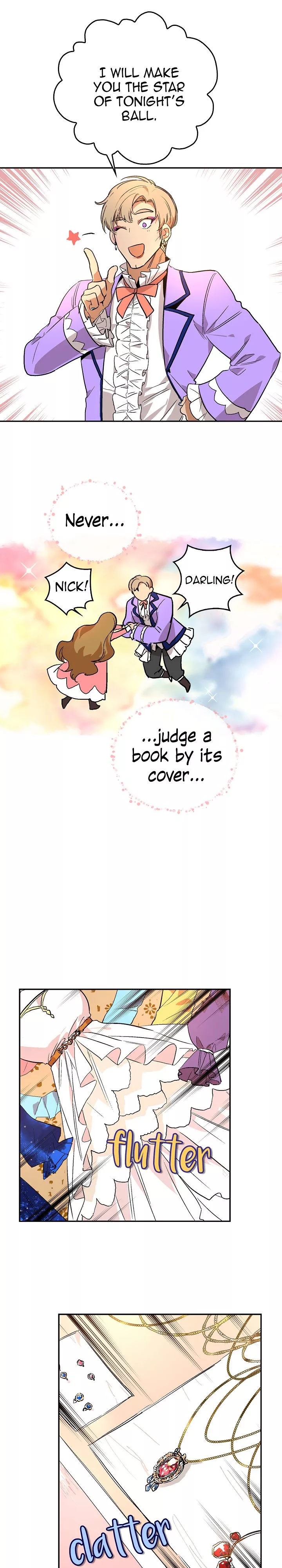 The Reason Why Raeliana Ended up at the Duke's Mansion Chapter 13 page 14