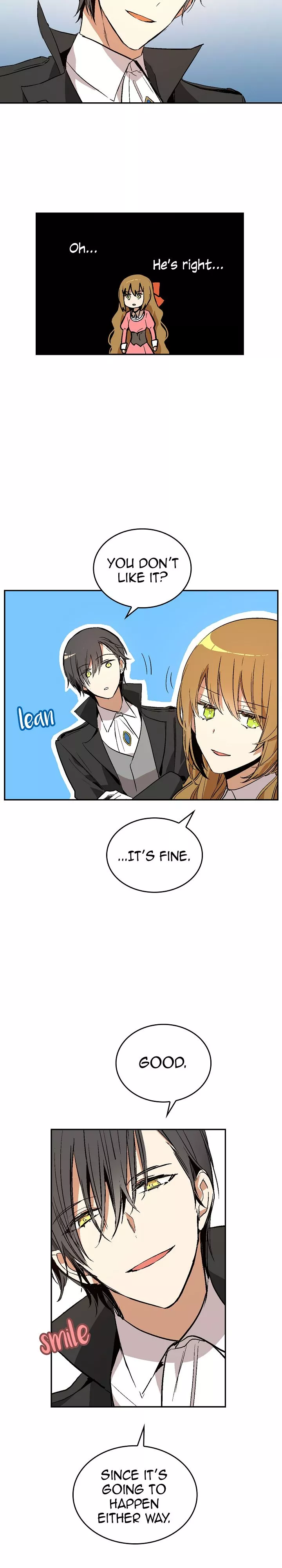 The Reason Why Raeliana Ended up at the Duke's Mansion Chapter 13 page 3