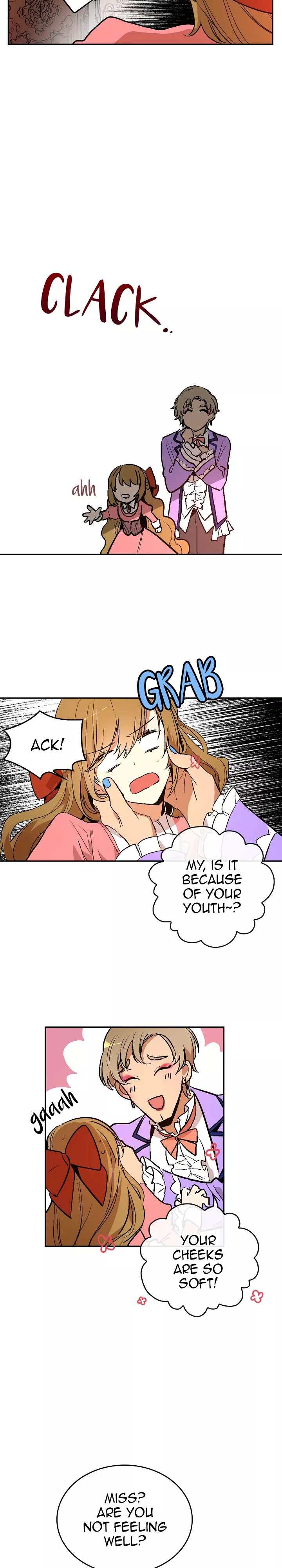 The Reason Why Raeliana Ended up at the Duke's Mansion Chapter 13 page 8