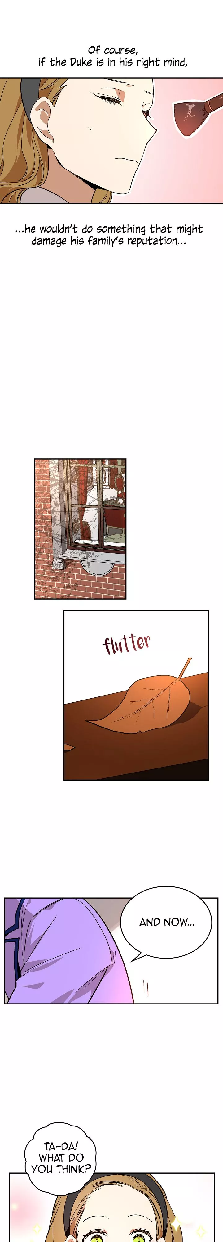 The Reason Why Raeliana Ended up at the Duke's Mansion Chapter 13 page 12