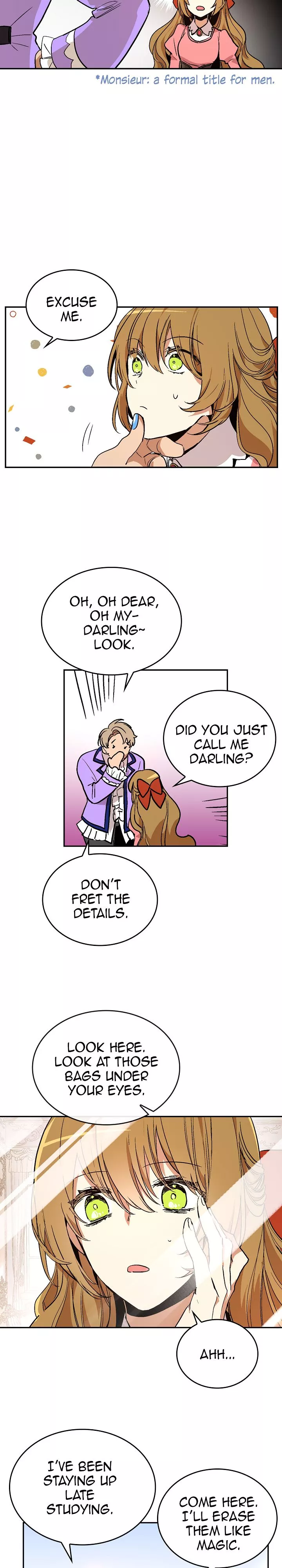 The Reason Why Raeliana Ended up at the Duke's Mansion Chapter 13 page 10