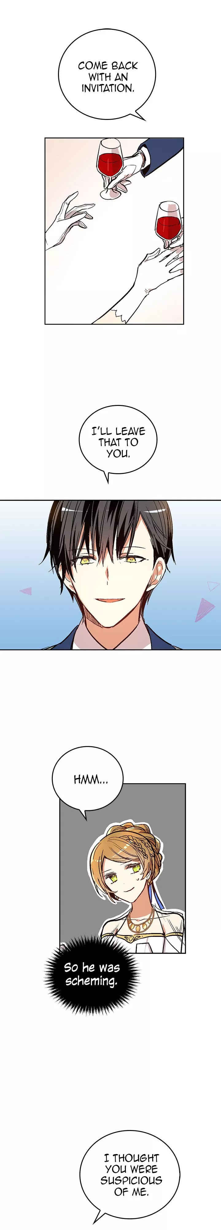 The Reason Why Raeliana Ended up at the Duke's Mansion Chapter 16 page 7