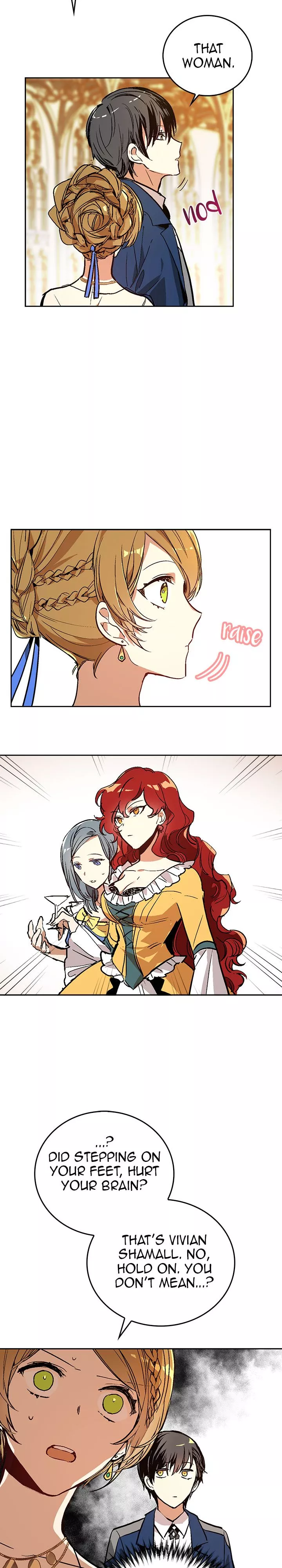 The Reason Why Raeliana Ended up at the Duke's Mansion Chapter 16 page 4