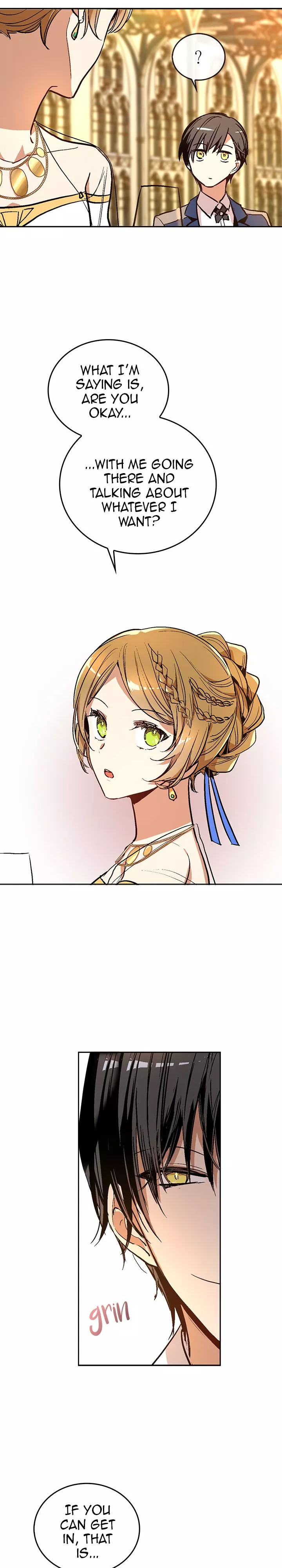 The Reason Why Raeliana Ended up at the Duke's Mansion Chapter 16 page 8