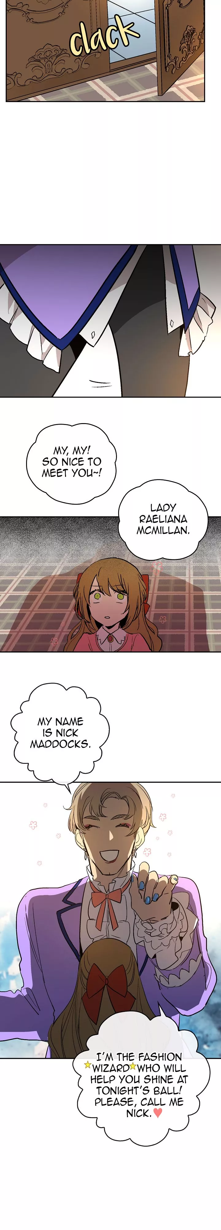 The Reason Why Raeliana Ended up at the Duke's Mansion Chapter 13 page 5