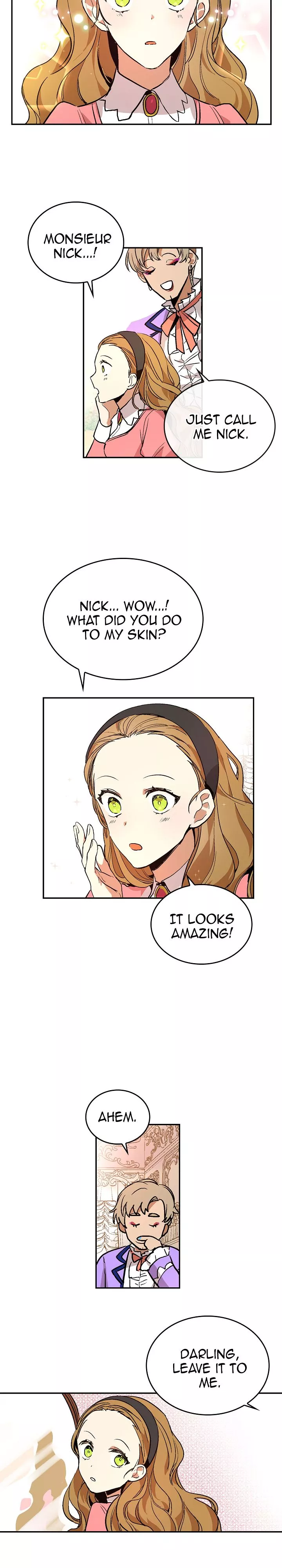 The Reason Why Raeliana Ended up at the Duke's Mansion Chapter 13 page 13