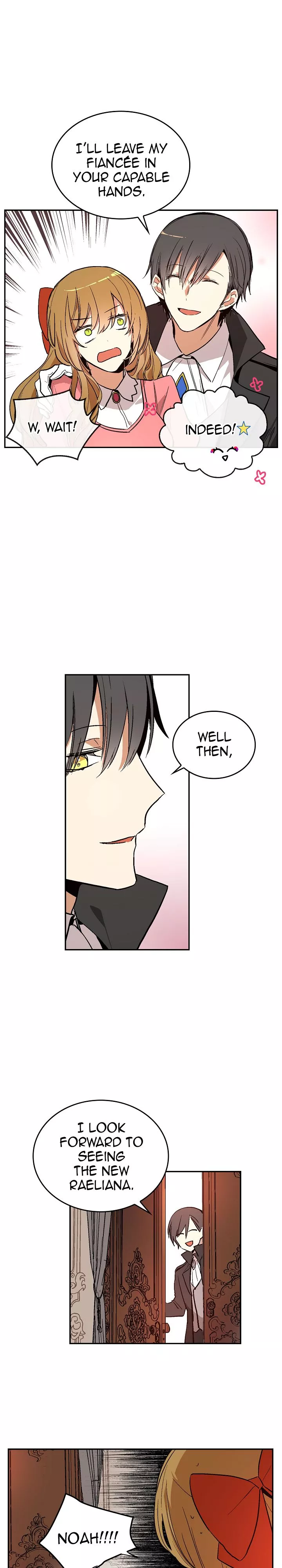 The Reason Why Raeliana Ended up at the Duke's Mansion Chapter 13 page 7