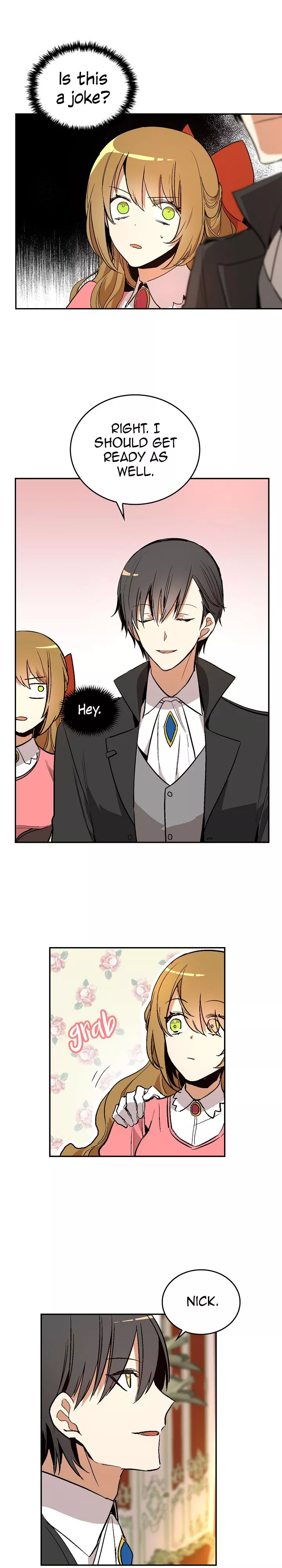 The Reason Why Raeliana Ended up at the Duke's Mansion Chapter 13 page 6