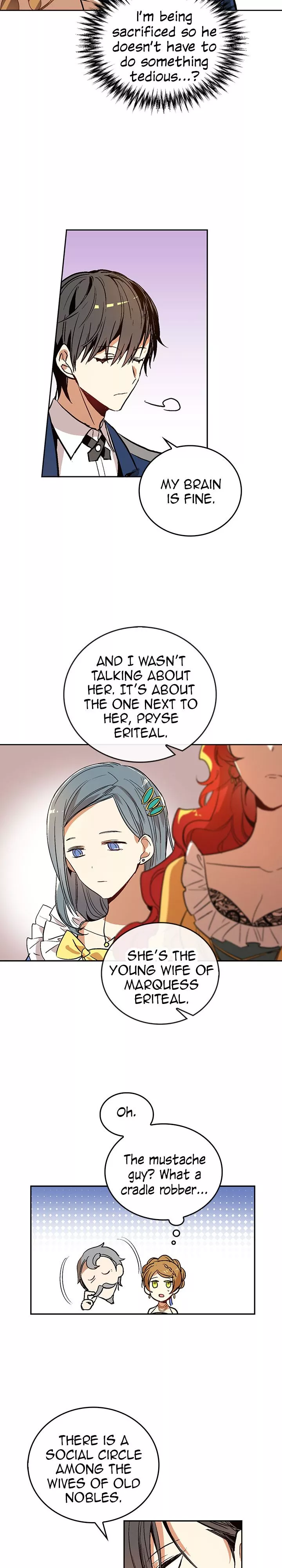 The Reason Why Raeliana Ended up at the Duke's Mansion Chapter 16 page 5