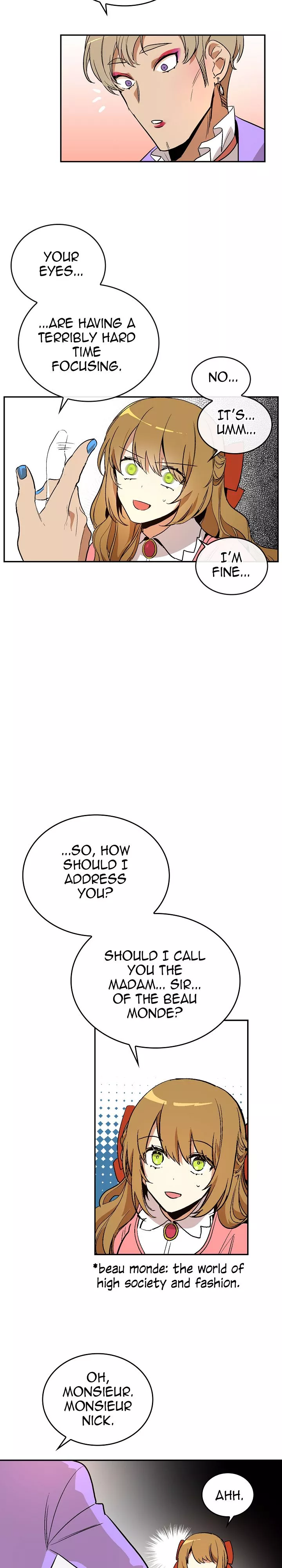 The Reason Why Raeliana Ended up at the Duke's Mansion Chapter 13 page 9