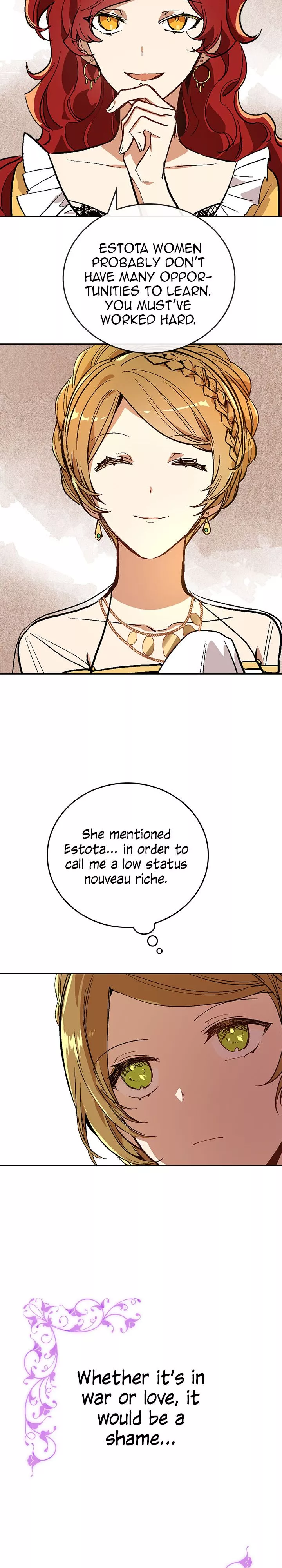 The Reason Why Raeliana Ended up at the Duke's Mansion Chapter 16 page 18