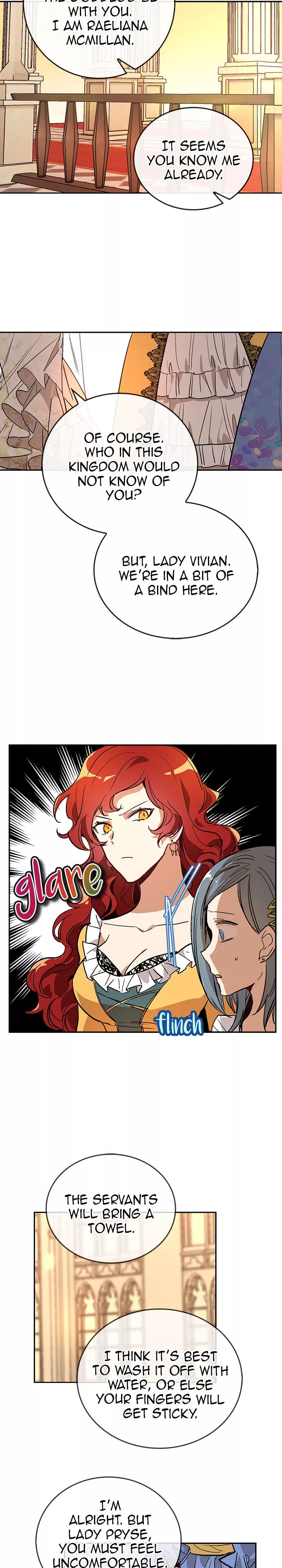 The Reason Why Raeliana Ended up at the Duke's Mansion Chapter 16 page 15