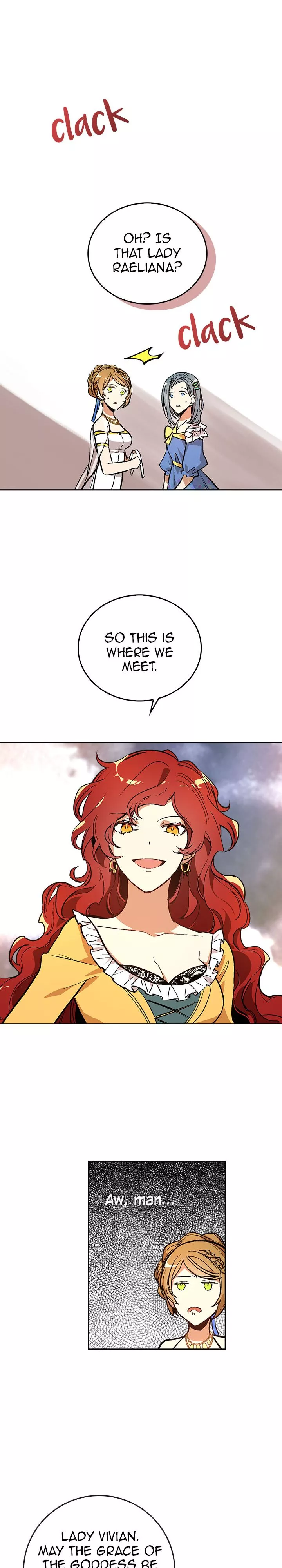 The Reason Why Raeliana Ended up at the Duke's Mansion Chapter 16 page 14