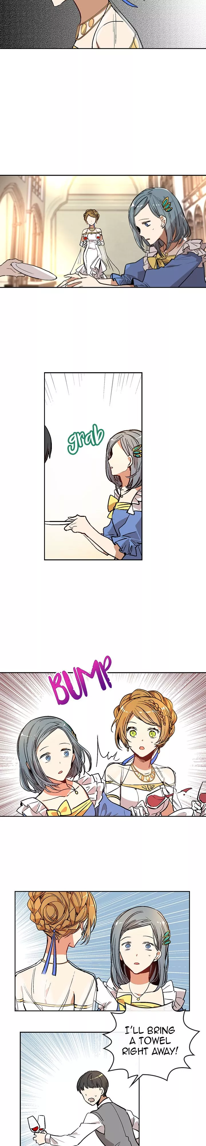 The Reason Why Raeliana Ended up at the Duke's Mansion Chapter 16 page 12