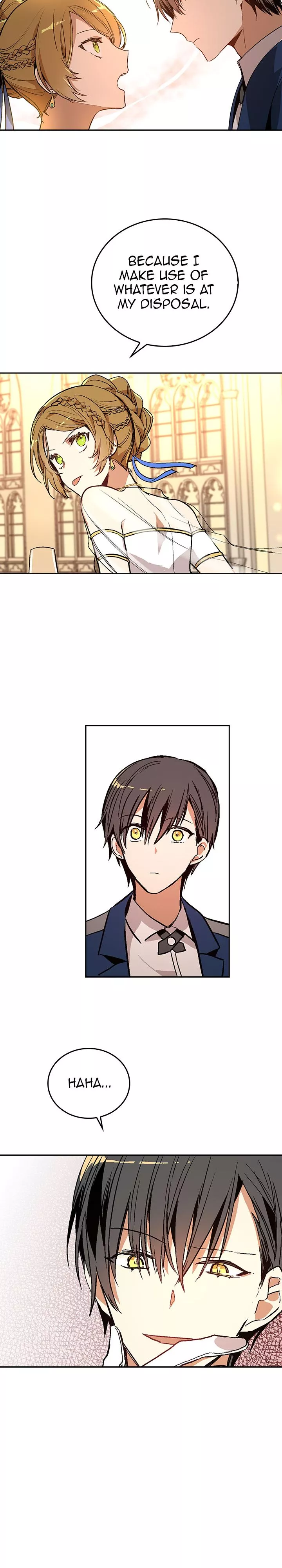The Reason Why Raeliana Ended up at the Duke's Mansion Chapter 16 page 10