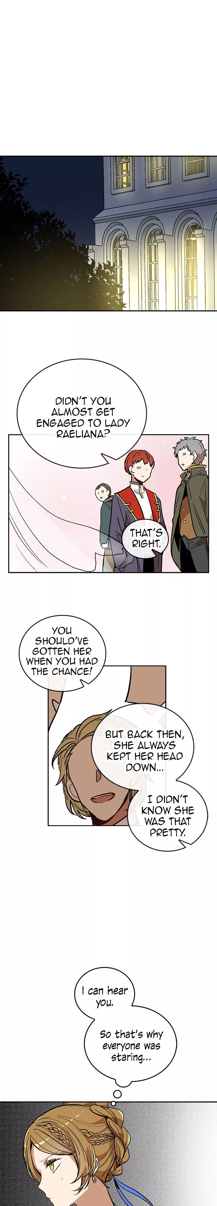 The Reason Why Raeliana Ended up at the Duke's Mansion Chapter 16 page 11