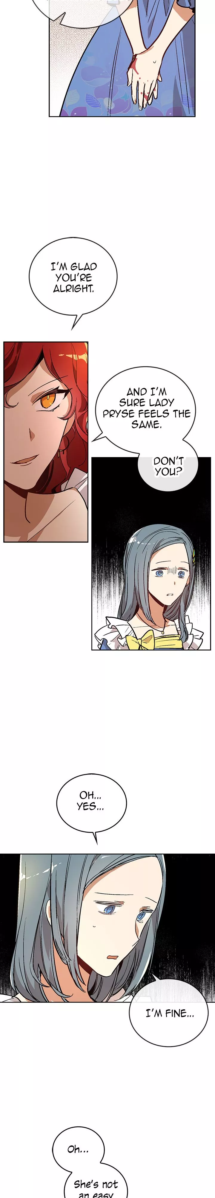 The Reason Why Raeliana Ended up at the Duke's Mansion Chapter 16 page 16
