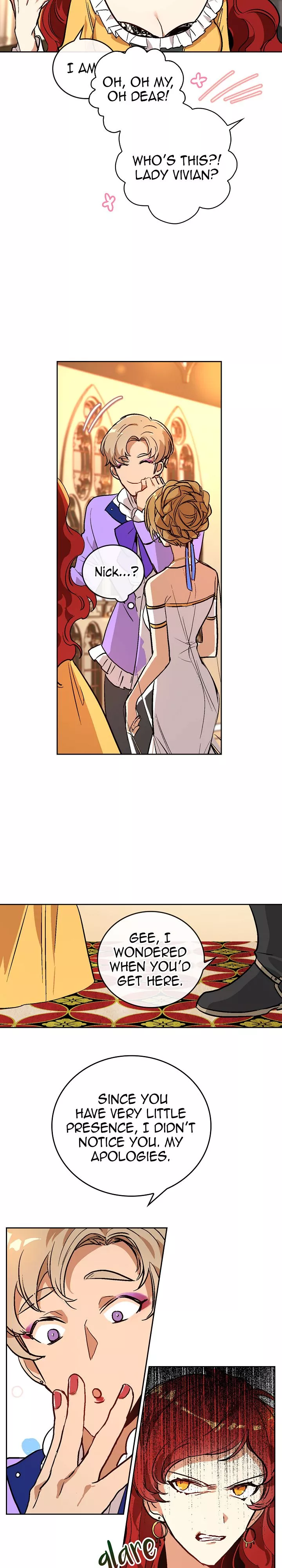 The Reason Why Raeliana Ended up at the Duke's Mansion Chapter 17 page 6