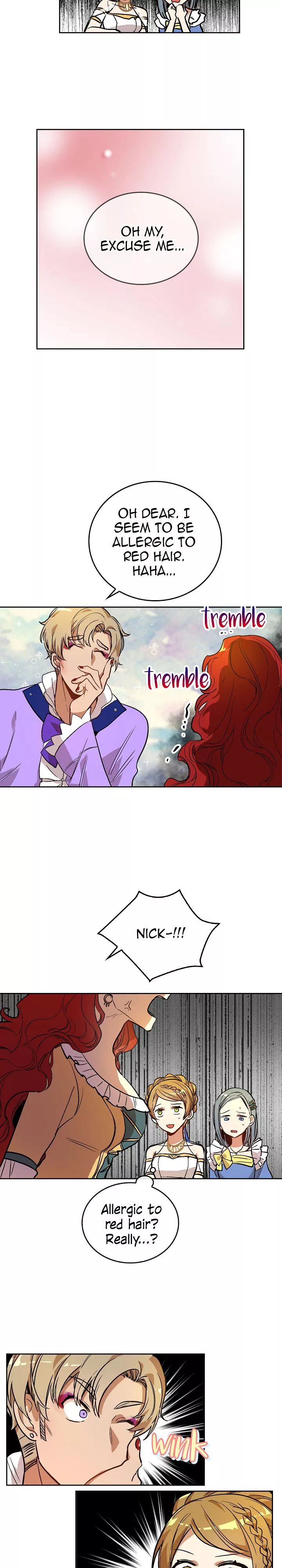The Reason Why Raeliana Ended up at the Duke's Mansion Chapter 17 page 8