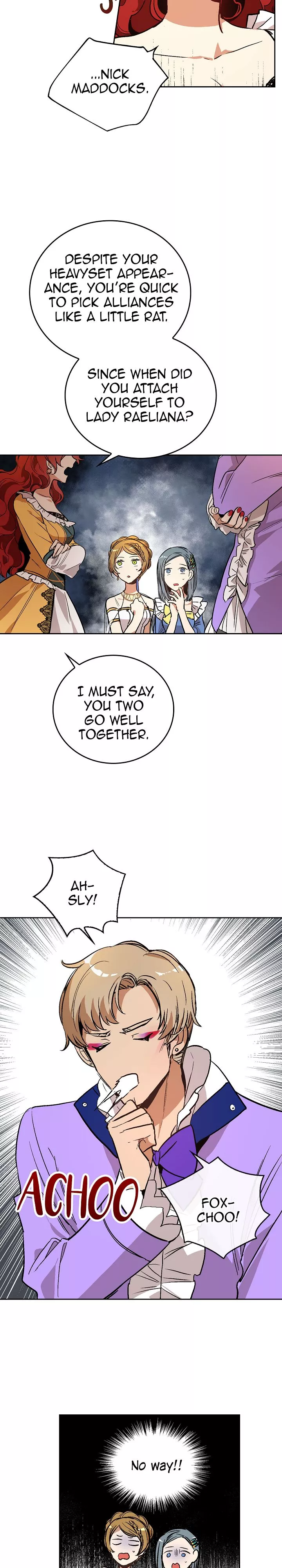 The Reason Why Raeliana Ended up at the Duke's Mansion Chapter 17 page 7