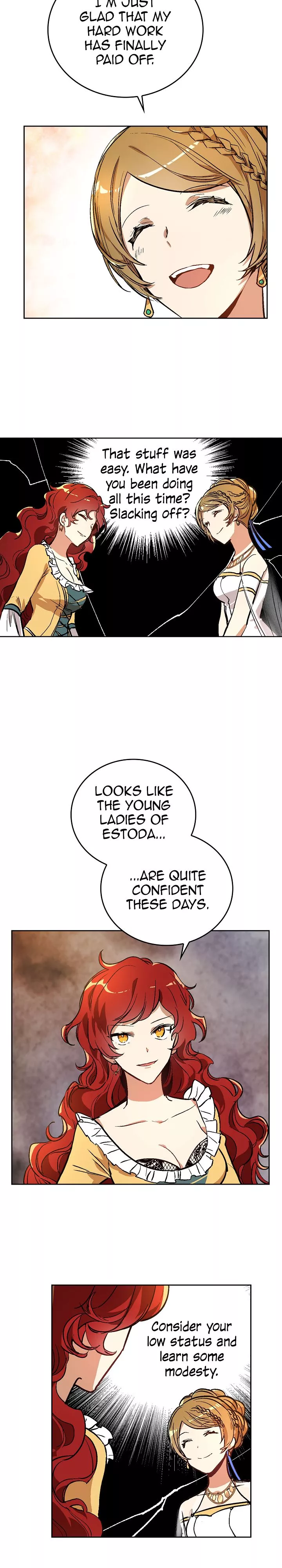 The Reason Why Raeliana Ended up at the Duke's Mansion Chapter 17 page 3