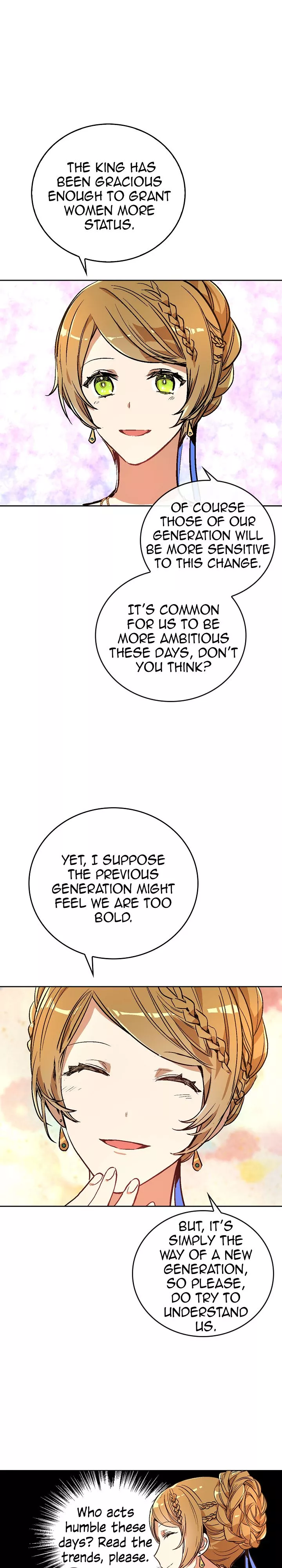 The Reason Why Raeliana Ended up at the Duke's Mansion Chapter 17 page 4