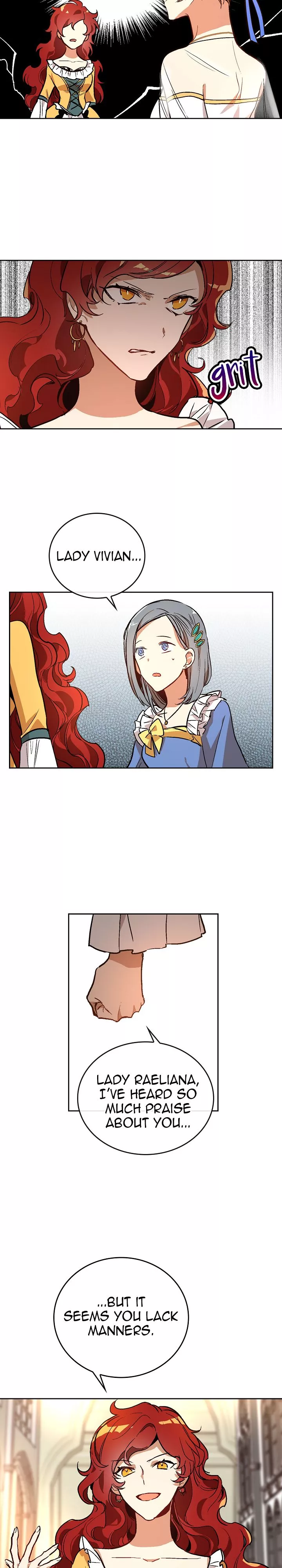 The Reason Why Raeliana Ended up at the Duke's Mansion Chapter 17 page 5