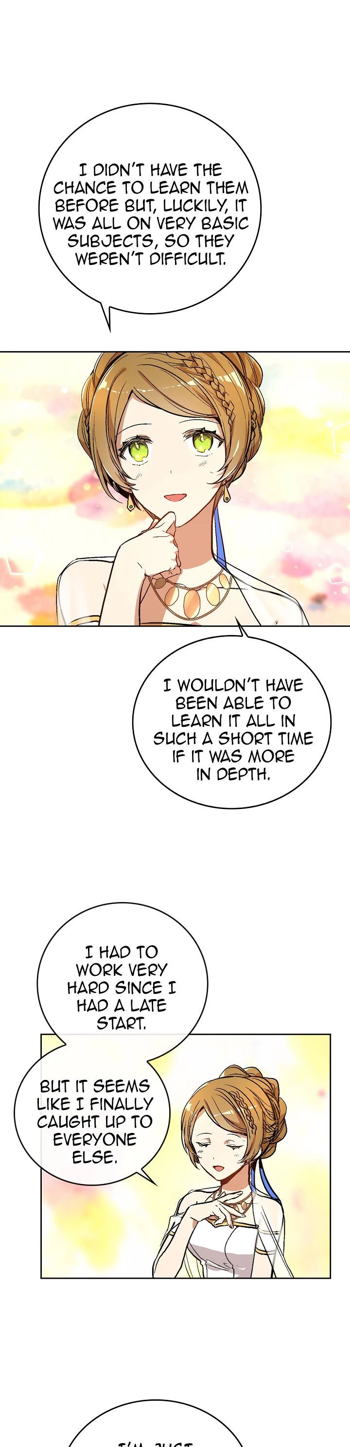 The Reason Why Raeliana Ended up at the Duke's Mansion Chapter 17 page 2