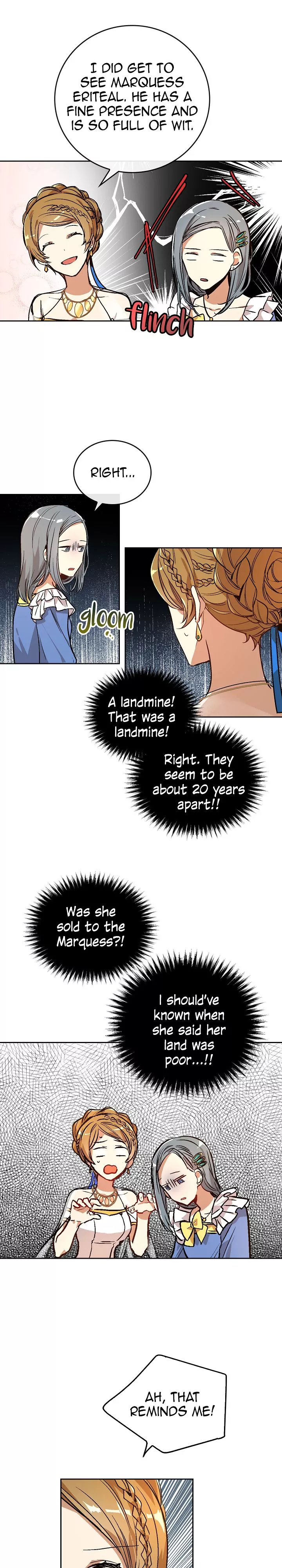 The Reason Why Raeliana Ended up at the Duke's Mansion Chapter 17 page 17