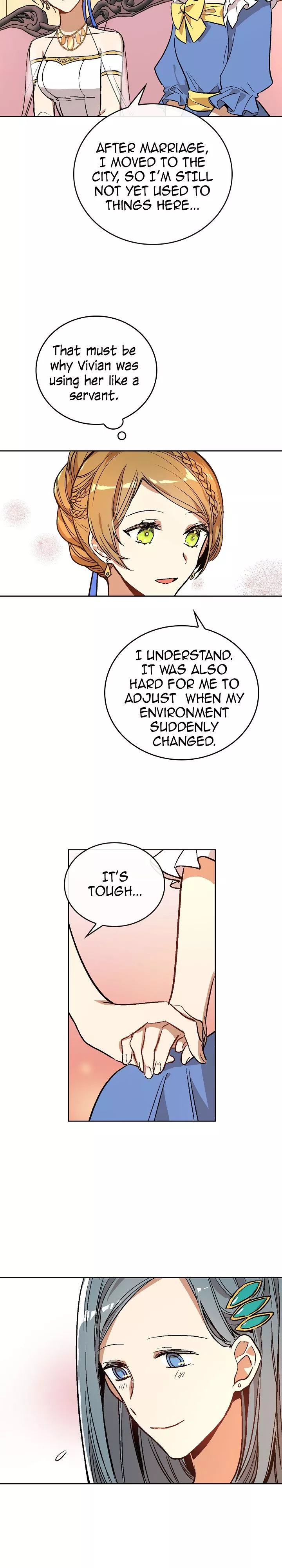The Reason Why Raeliana Ended up at the Duke's Mansion Chapter 17 page 16