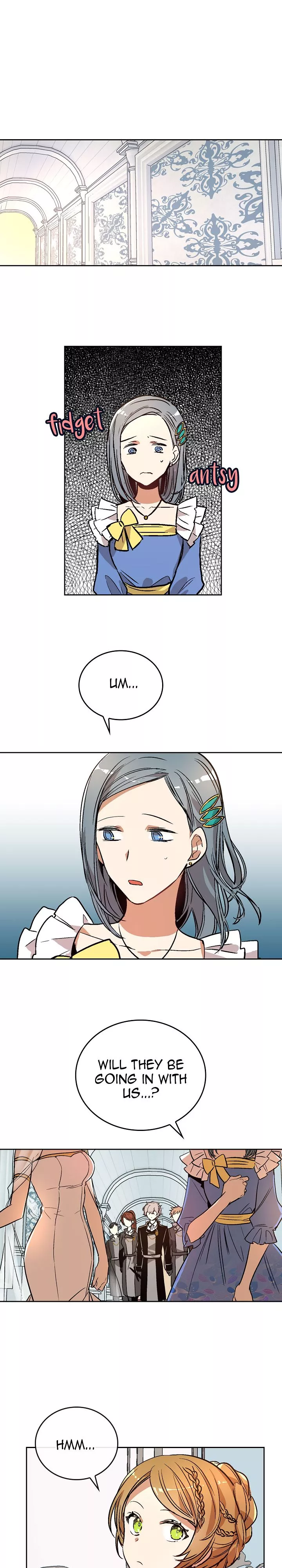 The Reason Why Raeliana Ended up at the Duke's Mansion Chapter 17 page 10