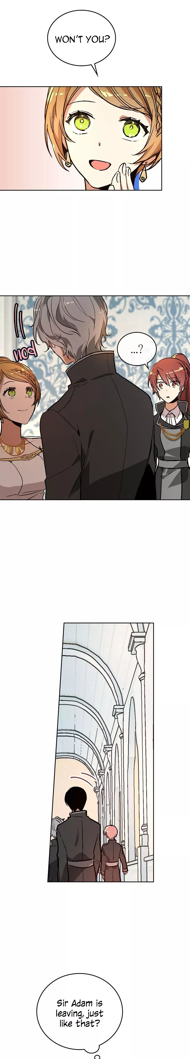 The Reason Why Raeliana Ended up at the Duke's Mansion Chapter 17 page 13