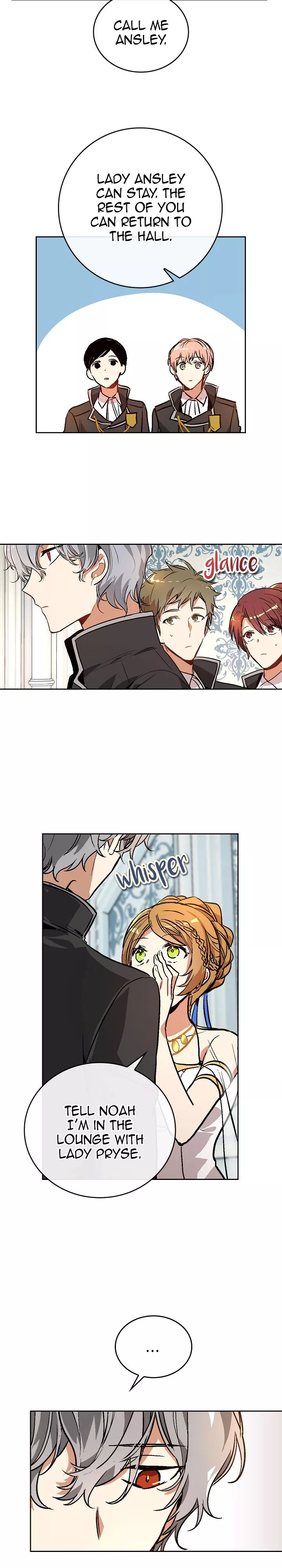 The Reason Why Raeliana Ended up at the Duke's Mansion Chapter 17 page 12