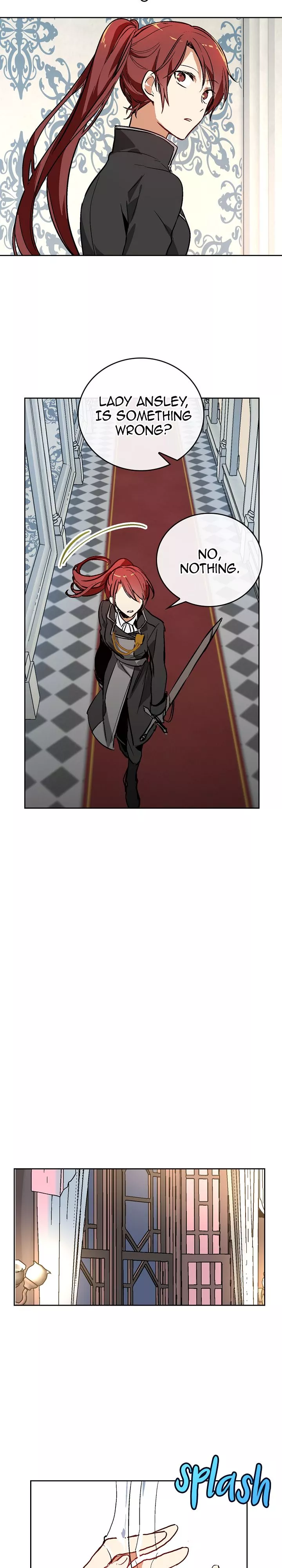 The Reason Why Raeliana Ended up at the Duke's Mansion Chapter 17 page 14