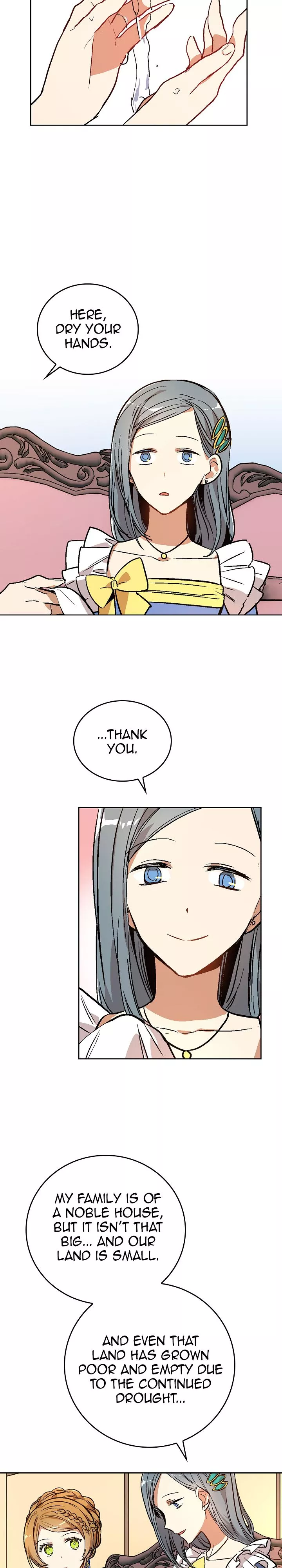 The Reason Why Raeliana Ended up at the Duke's Mansion Chapter 17 page 15