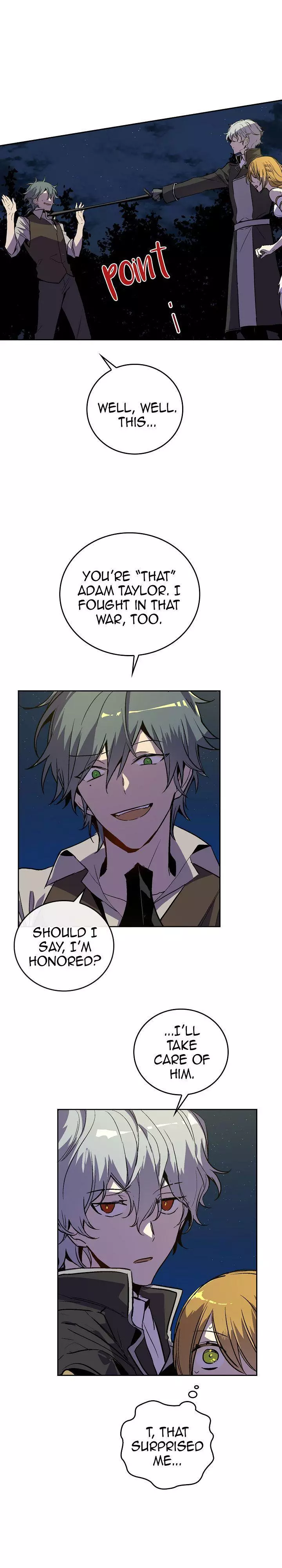 The Reason Why Raeliana Ended up at the Duke's Mansion Chapter 21 page 6
