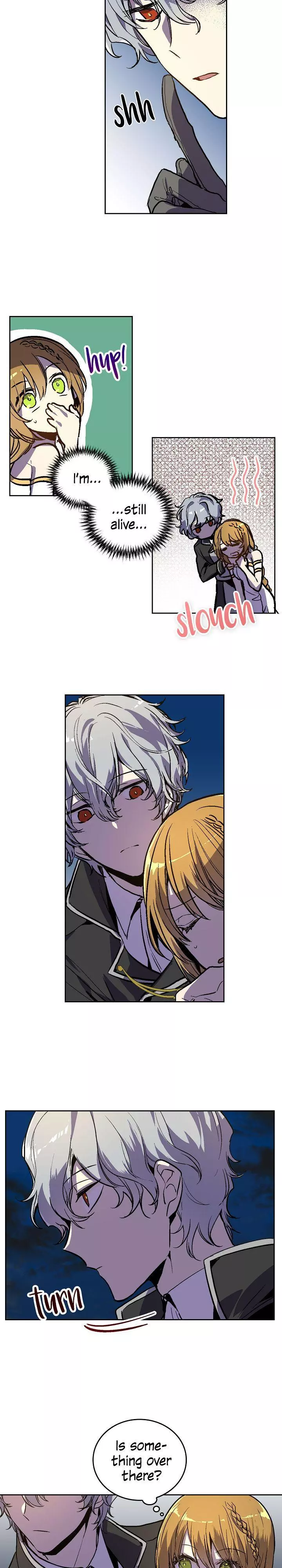 The Reason Why Raeliana Ended up at the Duke's Mansion Chapter 21 page 4
