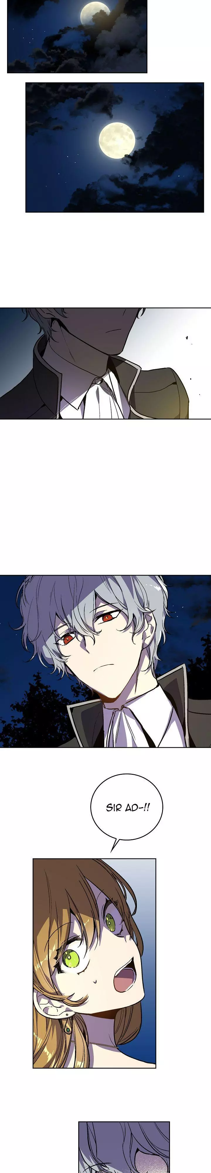 The Reason Why Raeliana Ended up at the Duke's Mansion Chapter 21 page 3