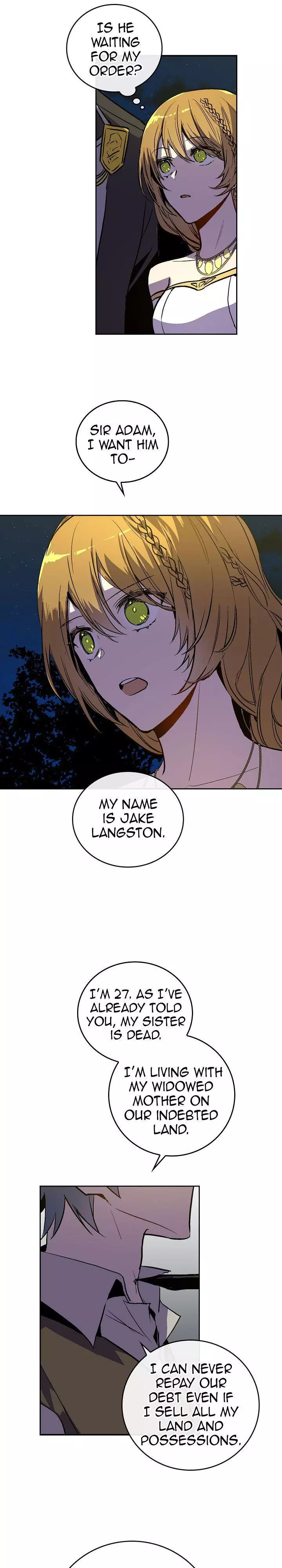 The Reason Why Raeliana Ended up at the Duke's Mansion Chapter 21 page 7