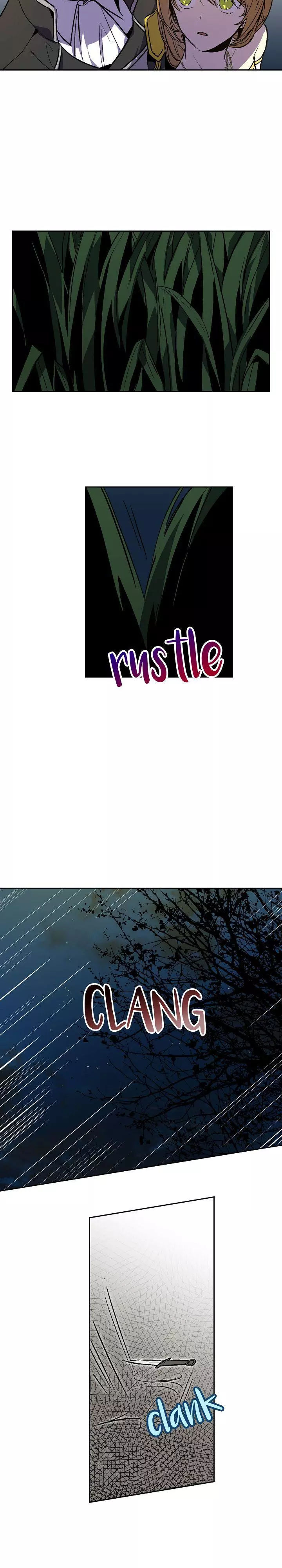 The Reason Why Raeliana Ended up at the Duke's Mansion Chapter 21 page 5