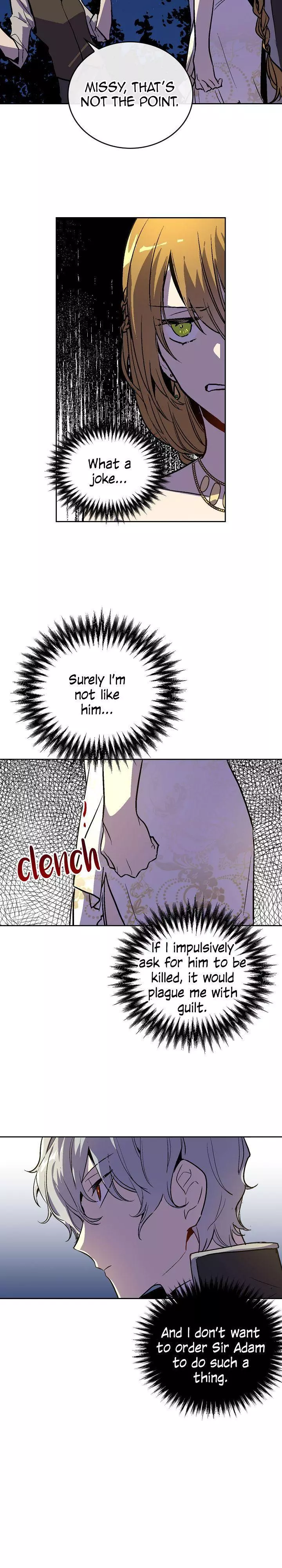 The Reason Why Raeliana Ended up at the Duke's Mansion Chapter 21 page 9