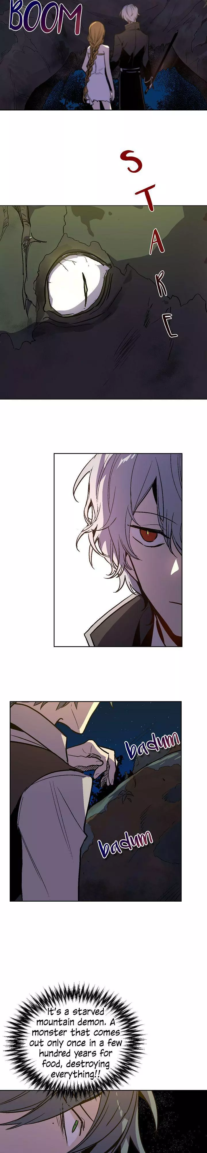 The Reason Why Raeliana Ended up at the Duke's Mansion Chapter 21 page 13
