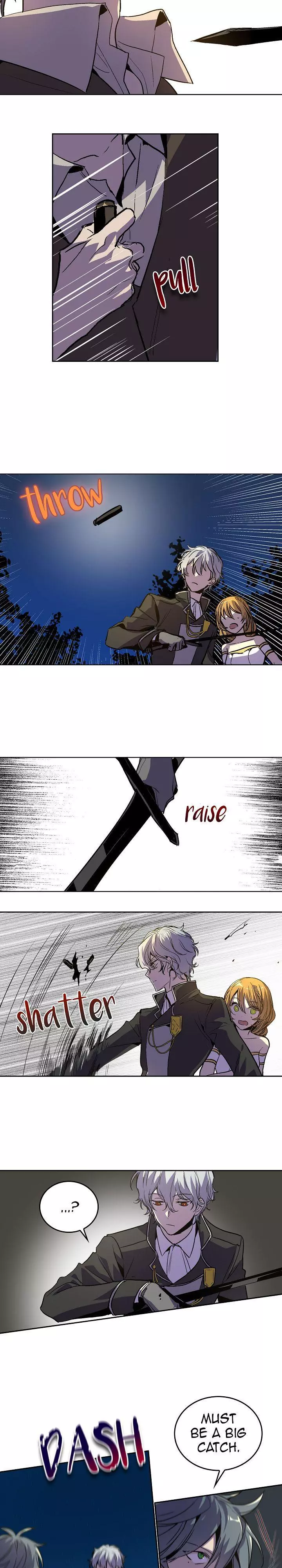 The Reason Why Raeliana Ended up at the Duke's Mansion Chapter 21 page 11