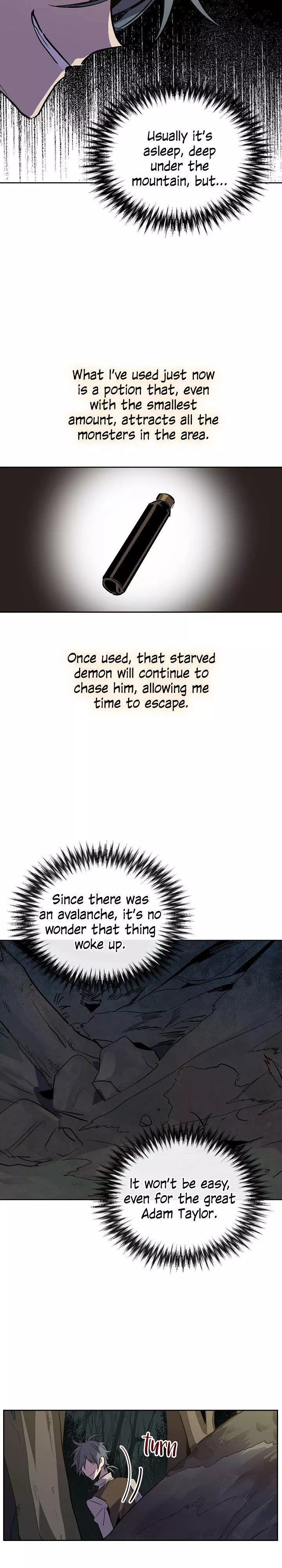 The Reason Why Raeliana Ended up at the Duke's Mansion Chapter 21 page 14