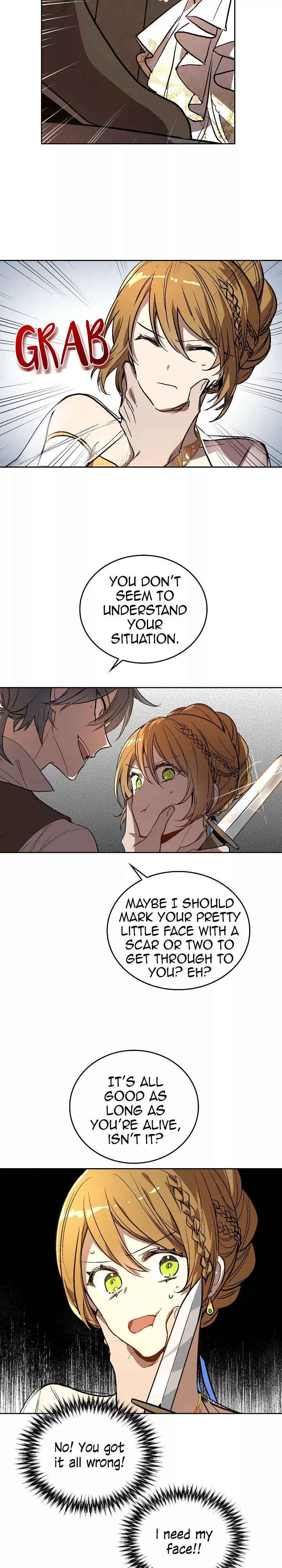 The Reason Why Raeliana Ended up at the Duke's Mansion Chapter 19 page 9